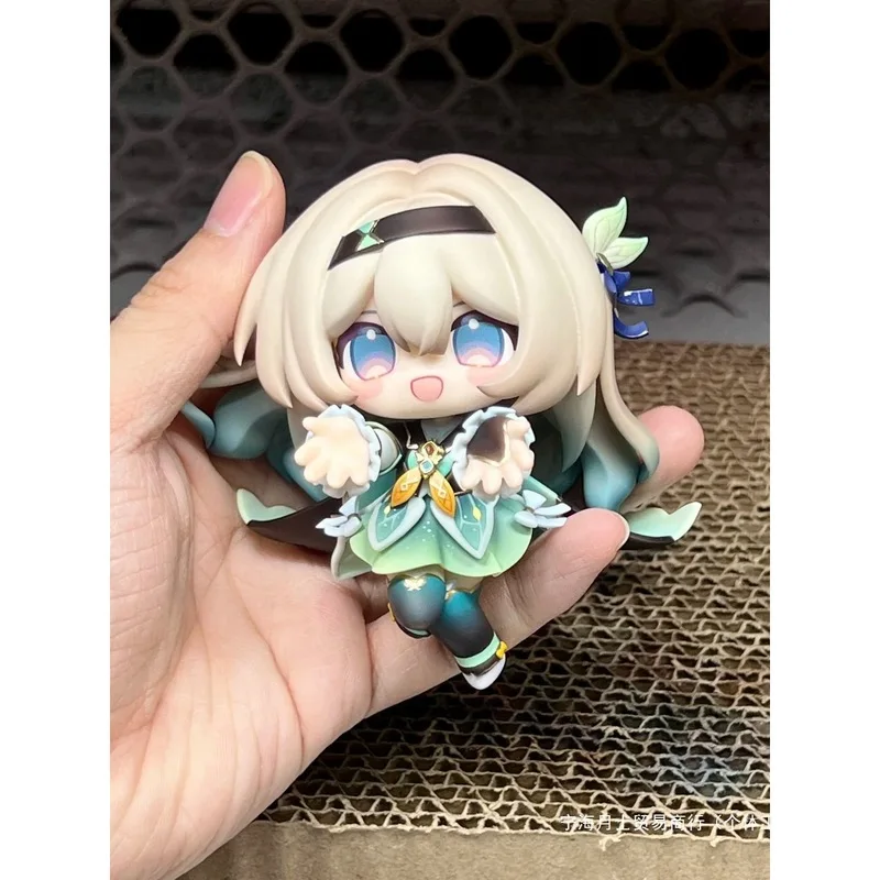 Collapse Stardome Firefly Q Version Of The Characters Hand-Held Games Around The Beautiful Girl Model Ornaments Toy Gifts - Image 4