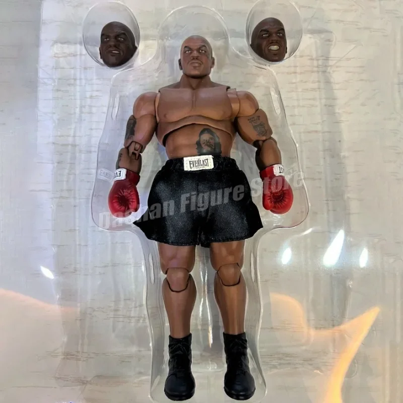 Storm The Final Round Mike Tyson Action Figure PVC Movable Ornaments Collection Doll 18cm Boxer Champion Figurine Model Toys - Image 6