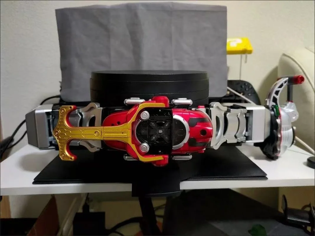 In Stock Kamen Rider Wasp Bracelet Transformer CSM KABUTO Anime Action Figure Collectible Birthday Gift series Model Ornaments - Image 5