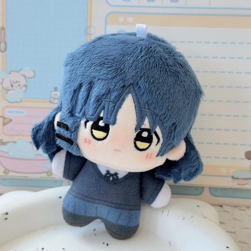 10cm Anime Bocchi The Rock Plush Doll Pendant Kita Lkuyo Gotoh Hitori Yamada Ryo Ljichi Nijika Stuffed Toy Birthday Gift - Image 8