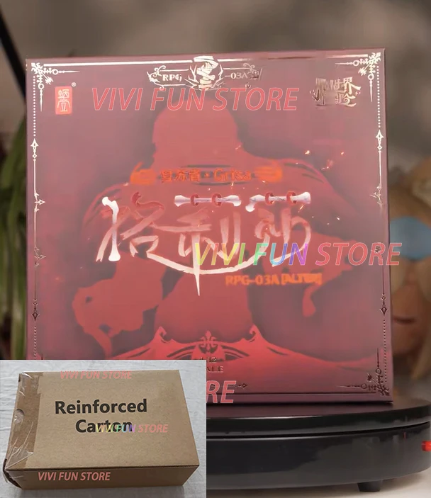 In Stock Snail Shell RPG-03A Grisa(Alter) Movability Model Toys 1/12 Action Anime Figure Doll Beautiful Girl Mummy Zombie Girl - Image 7