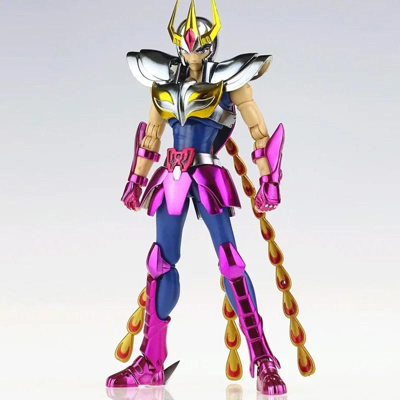 Great Toys GT Saint Seiya Myth Cloth EX Pegasus Dragon Shiryu Hyoga Cygnus Andromeda Shun Phoenix Ikki V1 Knights of The Zodiac - Image 7