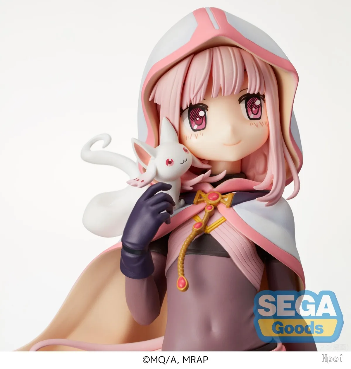 22CM Anime Magia Record Mahou Shoujo Madoka Figure Magica Gaiden Kyuubey Tamaki Iroha Model Toy Doll Aciton Figure PVC