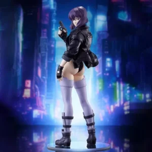 Ghost In The Koukaku Kidoutai Motoko Kusanagi Captain Anime Desktop Decoration Model Figurine Gift