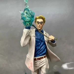 Hot 30cm Jujutsu Kaisen Model Nanami Kento Action Figure Anime Figurine Pvc Collectible Figuras Gk Statue Toys Gift