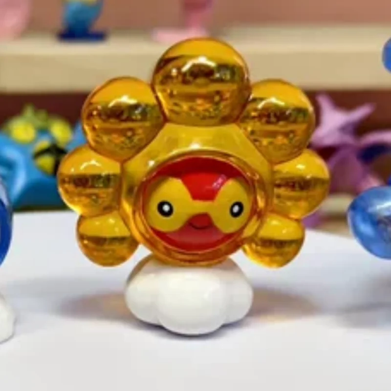 Castform (Sunny/Rainy/Snowy Form),Clamperl,Caterpie, Weedle,Shiny Pinsir,Model Collection High Quality Ornament Desk Toys Gifts - Image 20