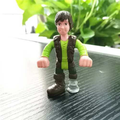 Bandai Genuine Ben Tennyson 10 Doll Monster Figure Toys Ben10 Omnitrix Table Ornaments Kids Gifts - Image 7