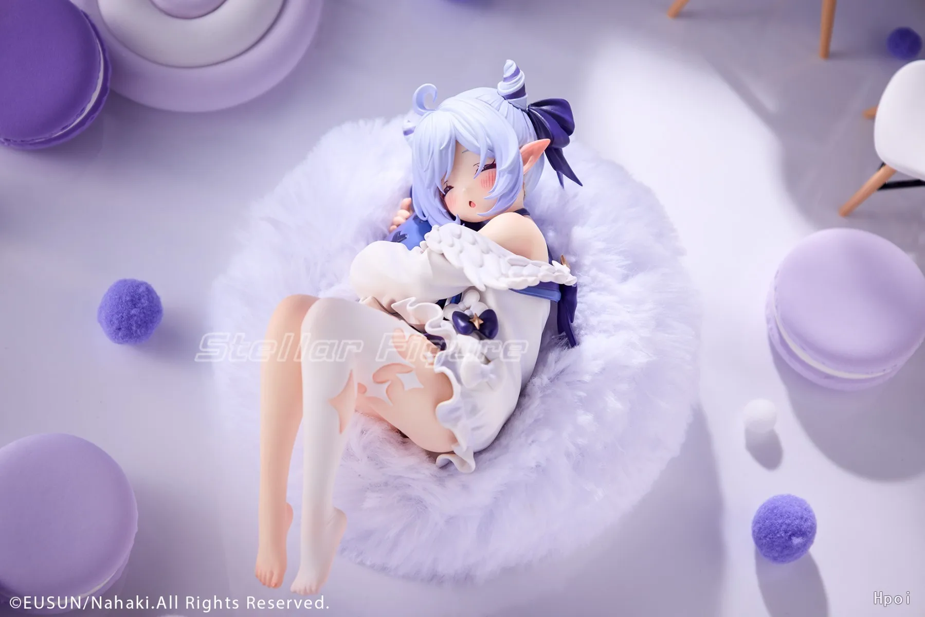 【SF】In Stock EUSUN Sleep Demon Nonos 1/6 Scale Figure Model Toys Figure Collection - Image 6