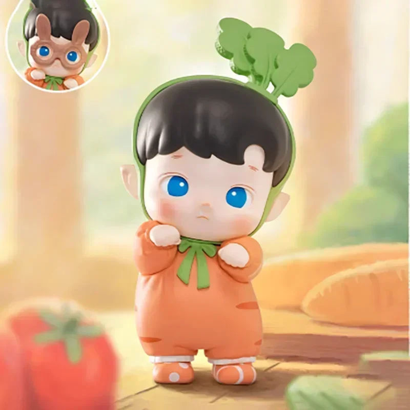 POP MART HACIPUPU Whispers of My World Series Kawaii Blind Box Mystery Figurines Desktop Ornament Model Doll Home Decor - Image 19