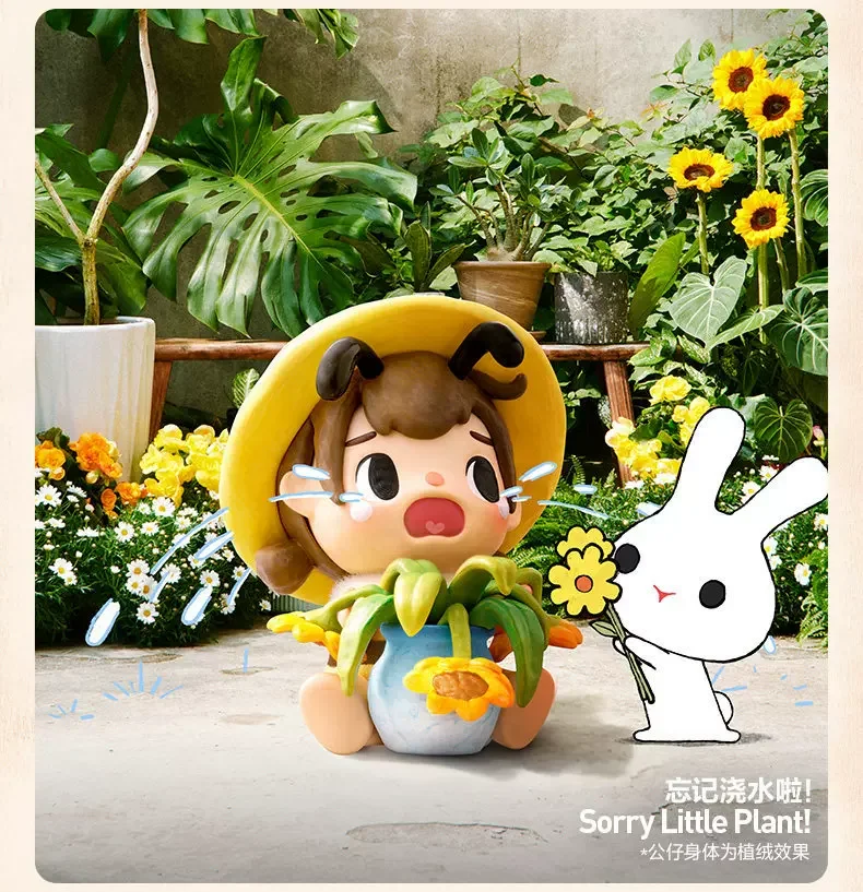 POP MART Merodi After School Chapter 1 Blind Box Collectible Naughty Girl Figure Surprise Toys Gift Desktop Decor Mystery box - Image 9