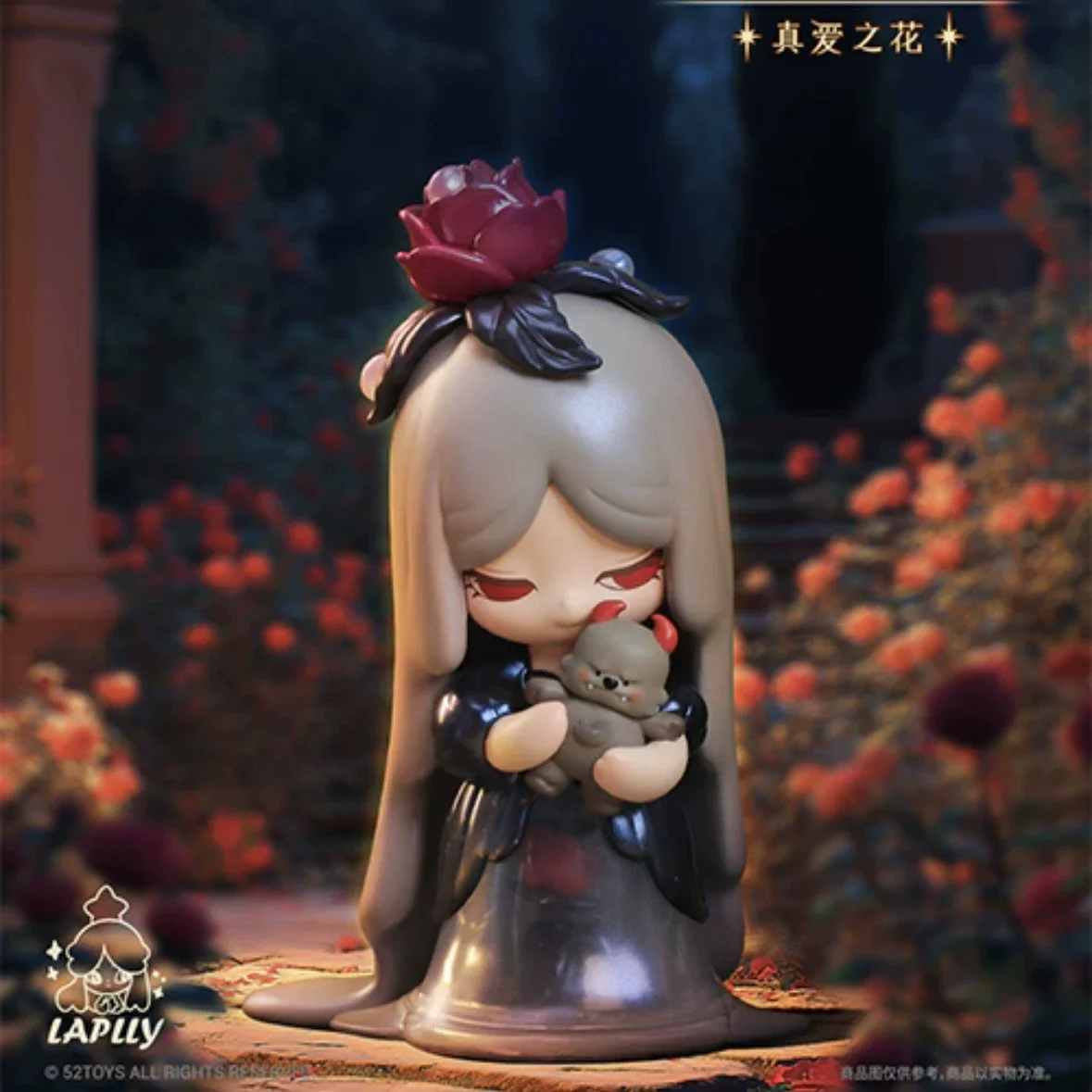 Laplly Vintage Memory Series Blind Box Collectible Cute Anime Figures Desktop Ornament Gift For Anime Lovers Toy Collectors - Image 6