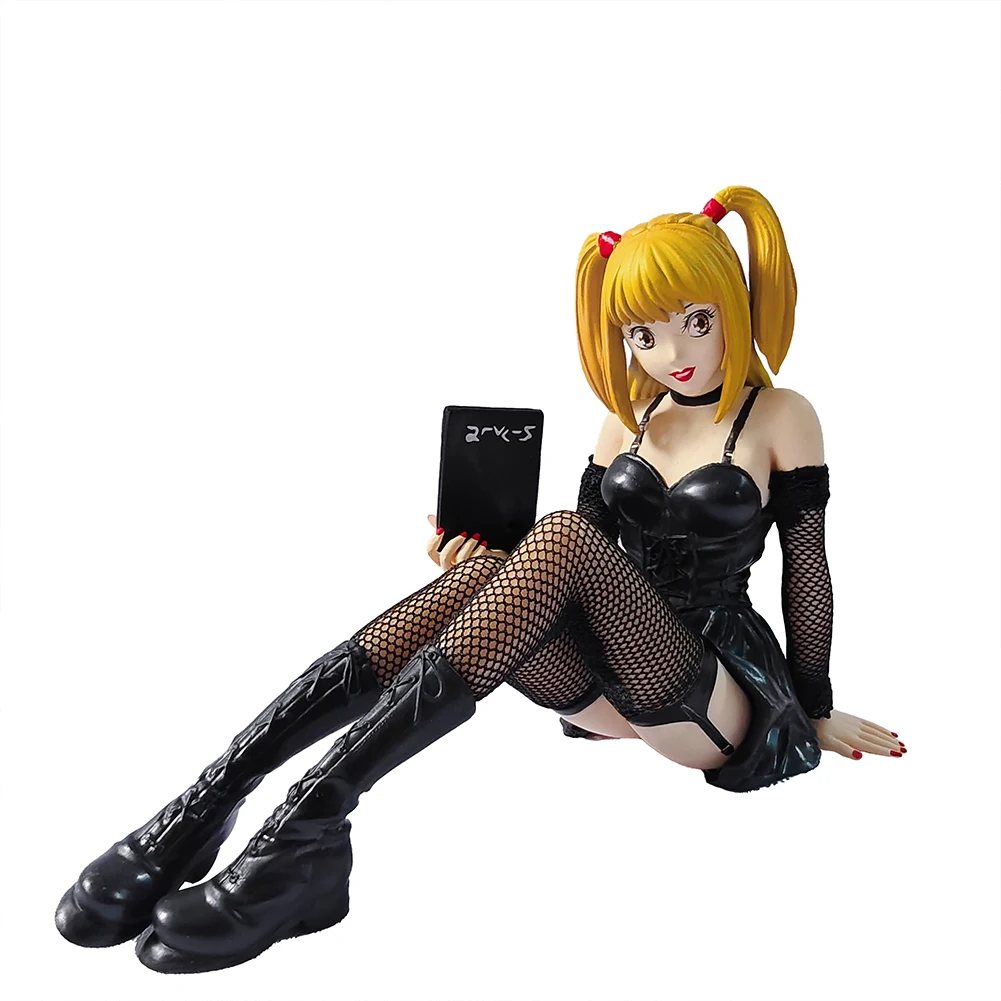 Anime Amane Misa Figure Yagami Light MisaMisa Action Figure Collectible model doll Misa Amane Figurine Amine Toys Birthday Gifts - Image 7