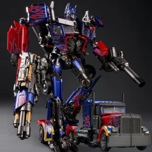 Transformation Toys Black Apple BMB LS03 Optimus Primal LS03F LS03L AOYI OP Commander Action Figurine Robot Model Alloy Gifts