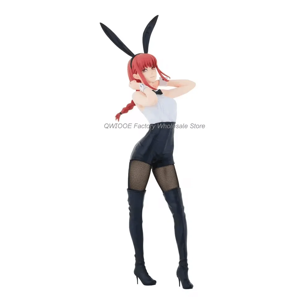 Original Genuine FuRyu BiCute Bunnies 25cm Power Bunny Girl Anime Figure Toys Gifts For Boy Wholesale QWIOOE Wholesale - Image 7