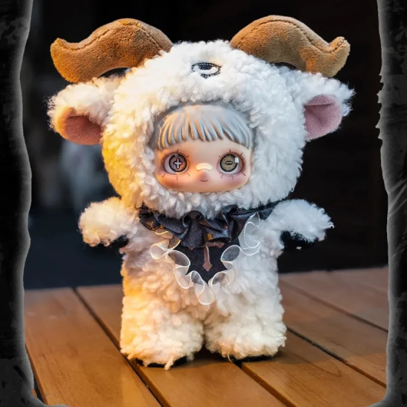 In Stock TOPTOY MayMei Dark Forest Blind Box Mystery Box Caixa Caja Dolls Gift Anime Action Figure Toys