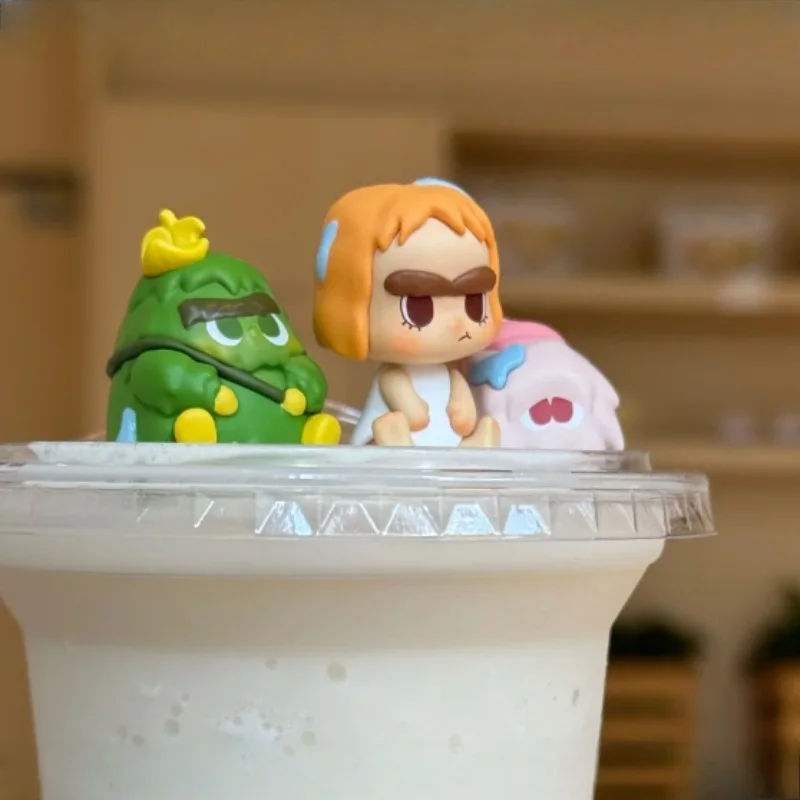 In Stock 52toys Original Cicilu Friendship Boat Series Cute Mini Anime Figure Kawaii Desktop Decor Model Kids Birthday Toys Gift - Image 6