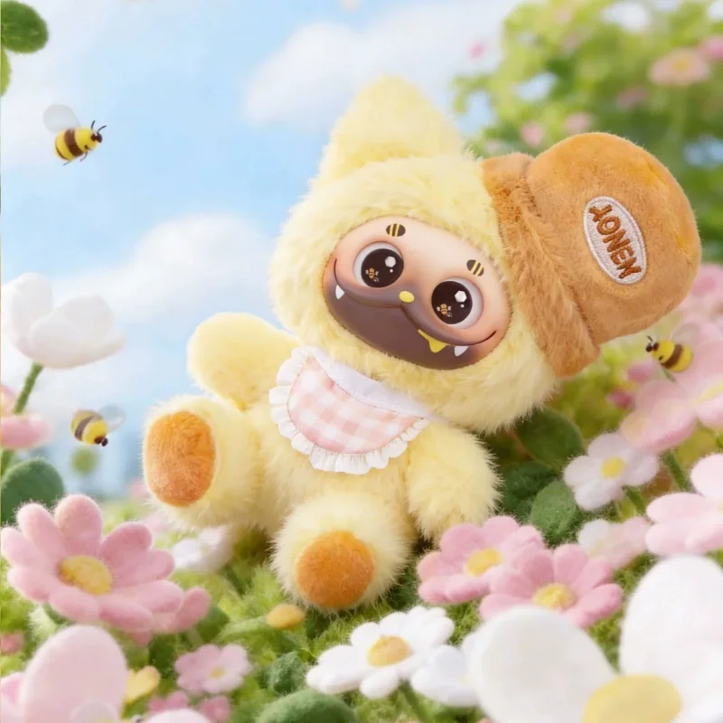 Genuine Gismow V2 Fantasy Forest Friends Series Blind Box Cute Vinyl Plush Bag Pendant Mystery Box Figure Doll Toys Gifts - Image 14