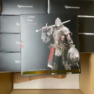 In Stock MAX FACTORY NEW ELDEN figma No.624 Raging Wolf 6 Inch Action Figure Collecting Ornaments Hobbies Gifts