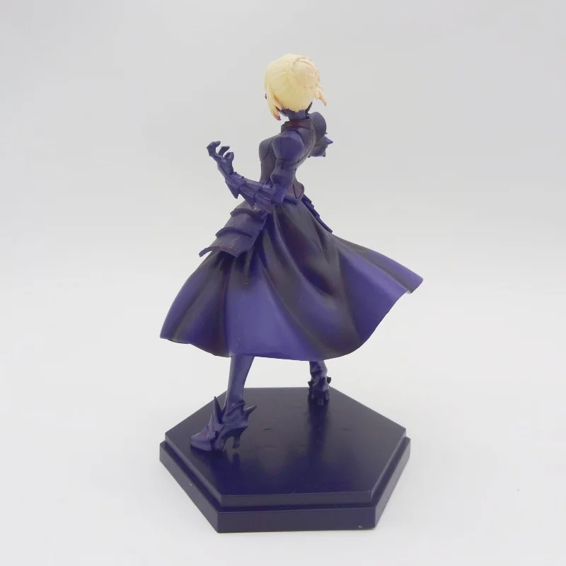 18CM Anime Fate/stay night Heaven's Feel Altria Pendragon Saber Alter Model Toy Gift Collection Action Figure PVC - Image 5