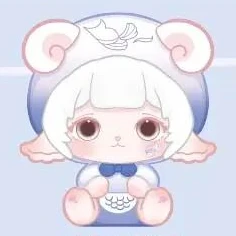 MiMiA Crystal Palace Series Blind Box Blind Box Mystery Box Cute Action Anime Figures Dolls Kawaii Toys Gift - Image 21