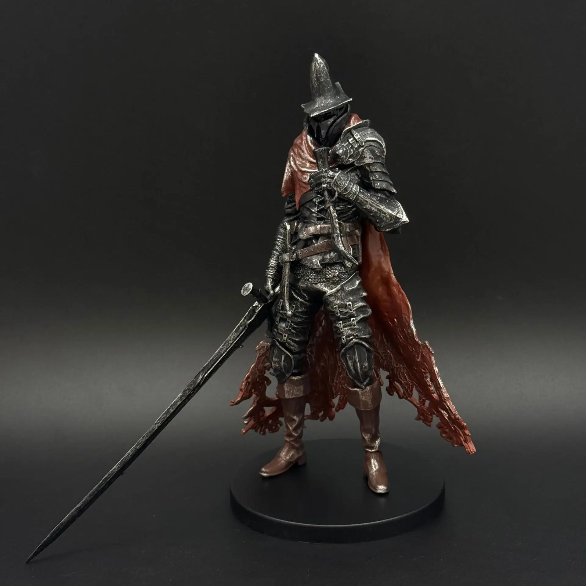 Elden Ring Dark Souls Fractured Knights Figures for Desktop Decorations Collectible Game Character Statues