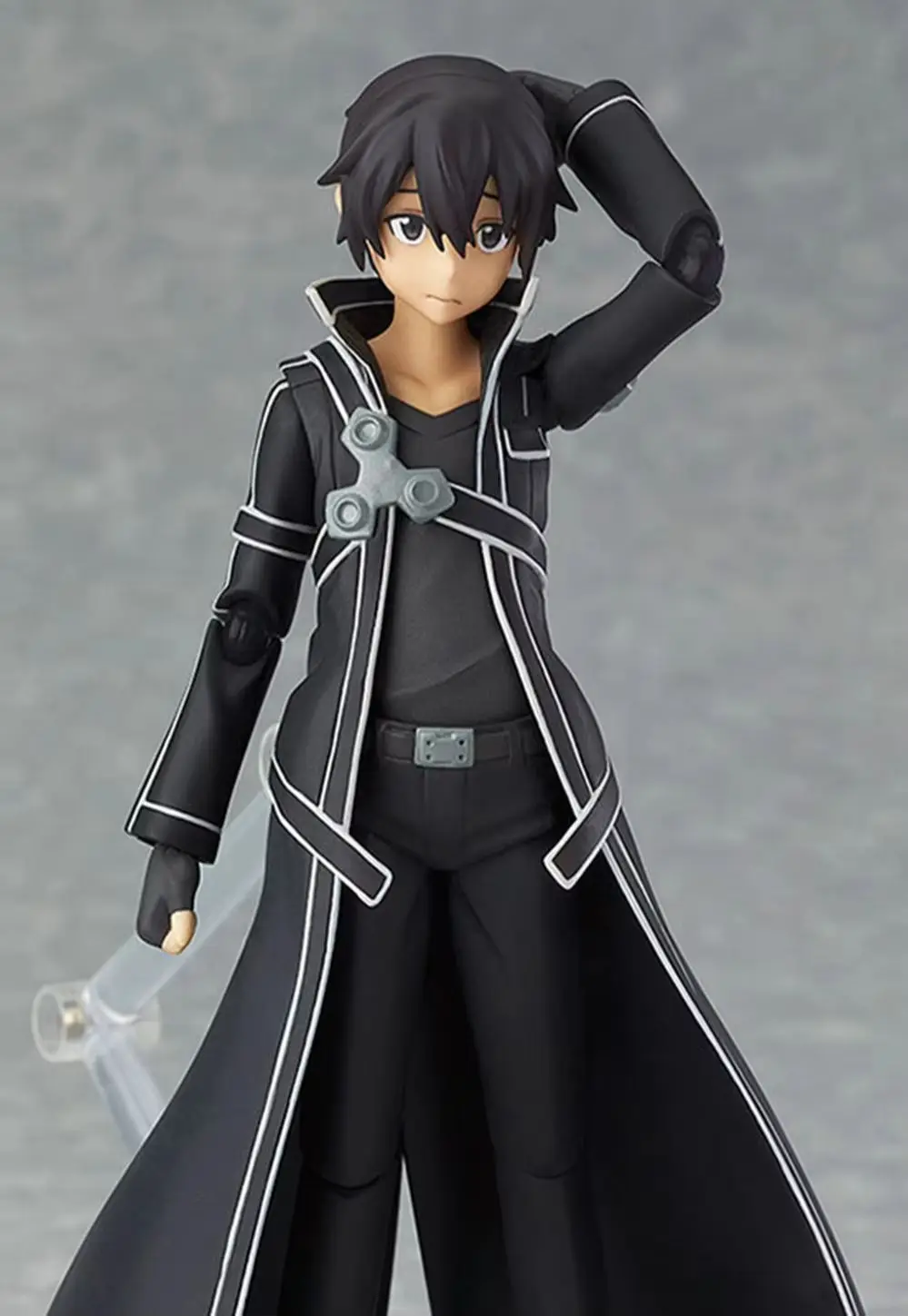 Anime SAO Kirito Kazuto Asuna Figma 174 178 241 248 PVC Action Figure Statue Collectible Model Toys Doll Gifts