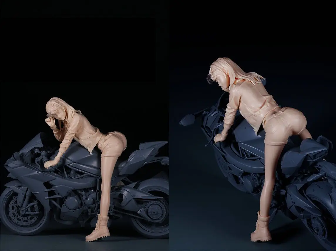 1/9  Resin Model Figure GK，Unassembled and unpainted kit