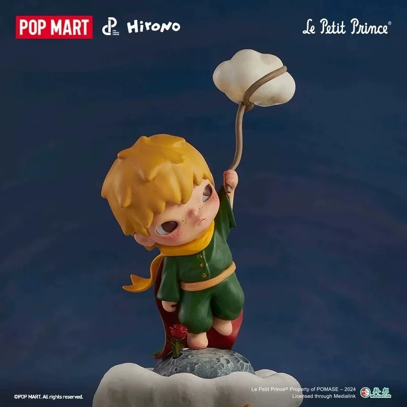 POP MART Hirono x Le Petit Prince Serie Blind Box Toys Mystery Box Mistery Toys Action Figure Surprise Cute Models Birthday Gift - Image 3