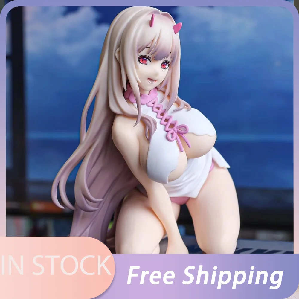 In Stock Nero Figure Nikke:The Goddess Of Victory Nikke Anime Figures Models Cute Collection High-Quality Version Statue Toys