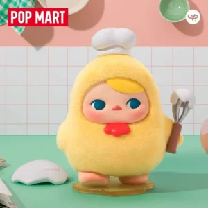 POP MART PUCKY EGG BEANIE Series Trendy Blind Box Toys Mystery Box Mistery Action Figure Surprise Cute Model Birthday Gift