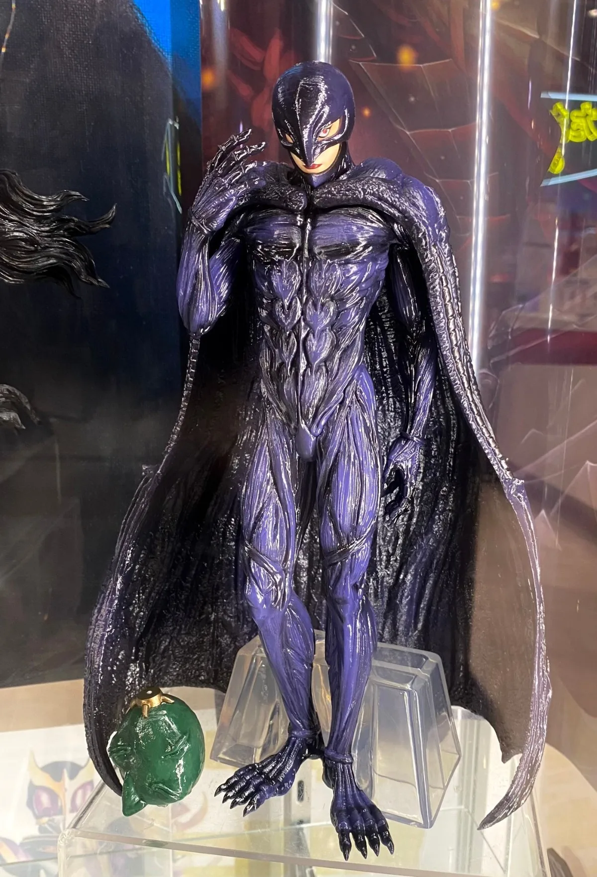 【Original】BANDAI Ichiban KUJI BERSERK Vow of Counterattack C Award Griffith MASTERLISE Model Toy