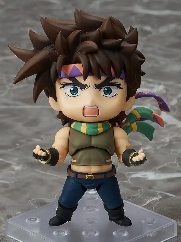 10cm JoJo’s Bizarre Adventure JoJos Joseph Joestar 1502 Action figure toys collection doll Christmas gift with box