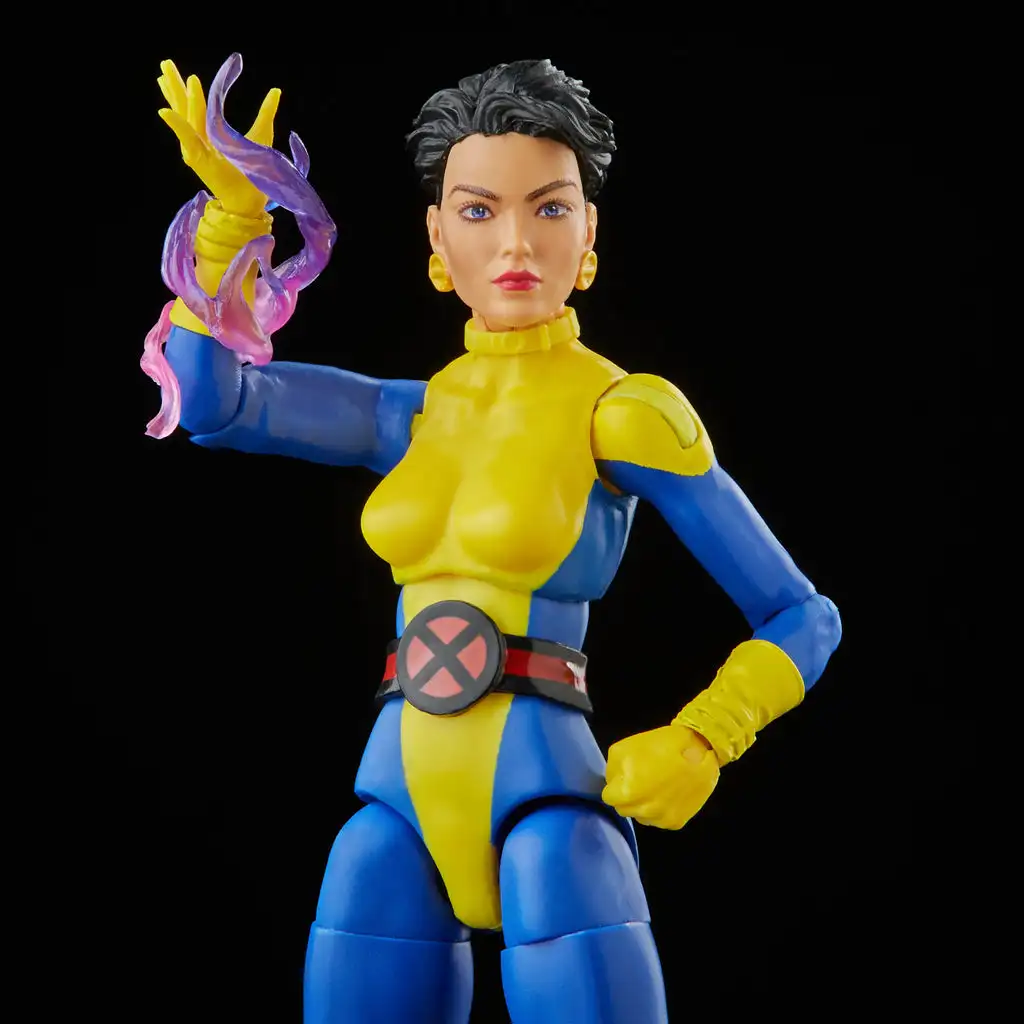 Marvel Legends X-Men Storm Jubilee Forge 3-Pack 6" Action Figure - Image 6