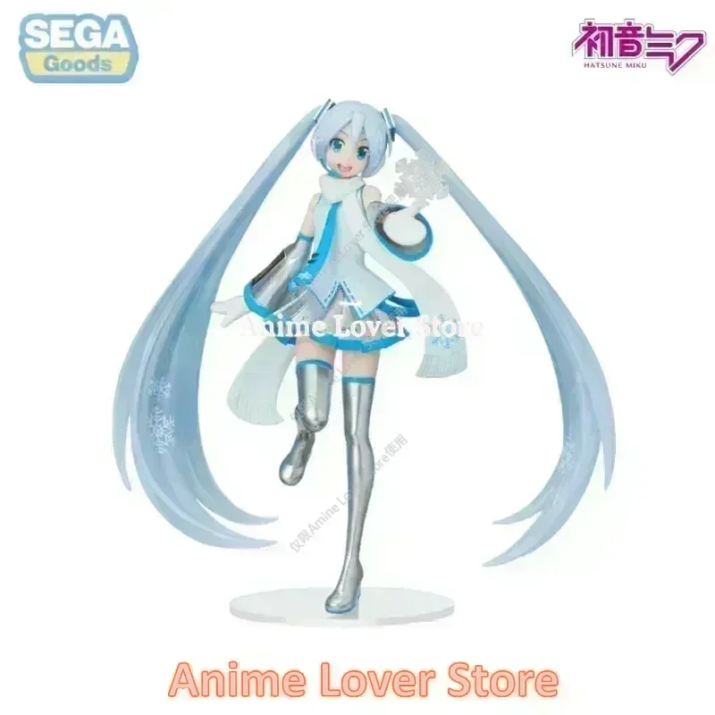 In Stock Original SEGA MIKU SPM Luminasta Vocaloid Hatsune Miku Anime Action Figure Toys for Kids Gifts Collectible Model - Image 29