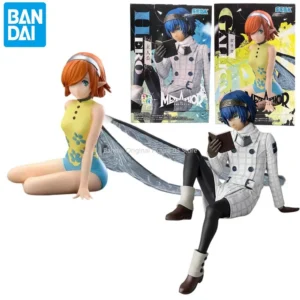 In Stock Original SEGA Metaphor: ReFantazio Gallica Shujinkou Premium Chokonose Figure Anime Model Collectible Toys 10Cm