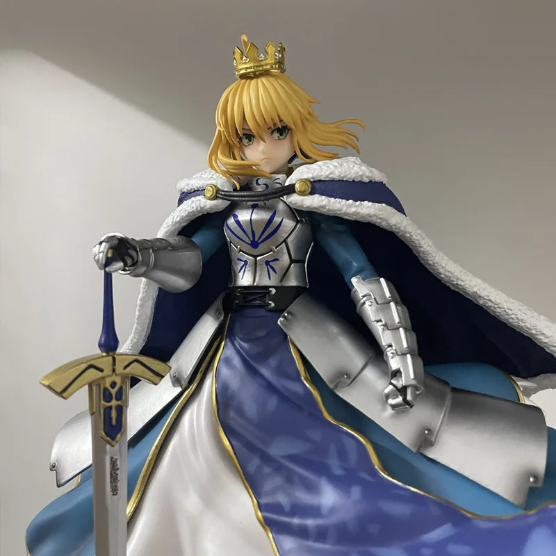 1/7 Fate/Grand Order Fate/stay Night Saber Altria Pendragon Anime PVC Action Figure Adult Collectible Model - Image 5