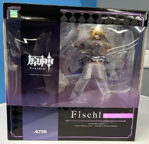【FS】In Stock Alter Genshin Impact Fischl Scale 1/7 Figure Model Gift Collection - Image 7