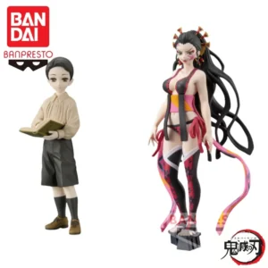 In Stock Bandai Original Banpresto Demon Slayer Demon Version Vol 7 Muzan Daki Action Figure Model Doll Brand New Boxed