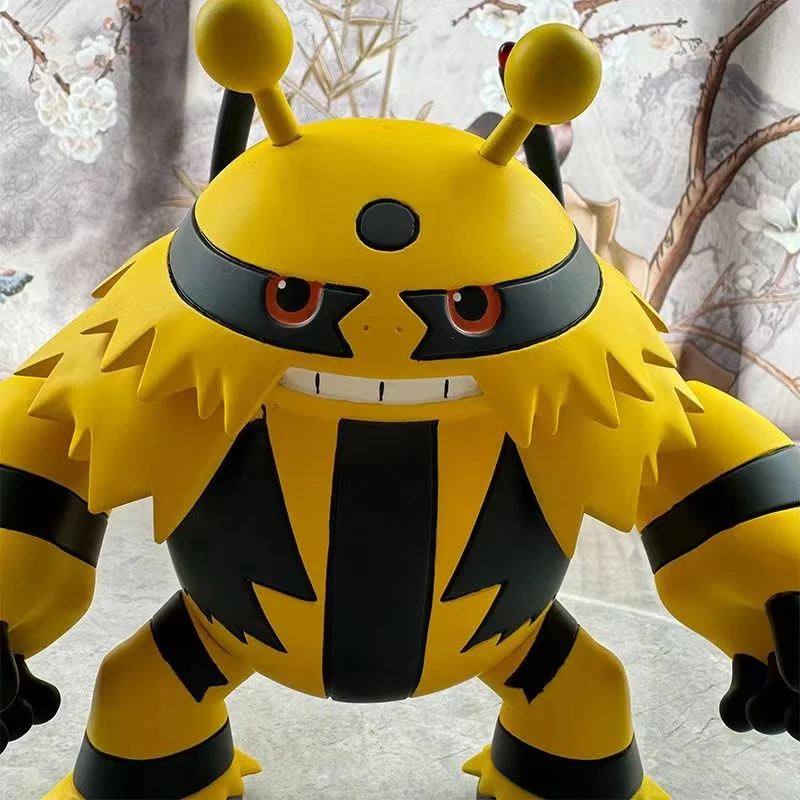 Pokemon 15cm Anime Electivire Electric Shock Monster Figure Pvc Statue Model Collection Decorations Toys Gifts Toy - Image 3