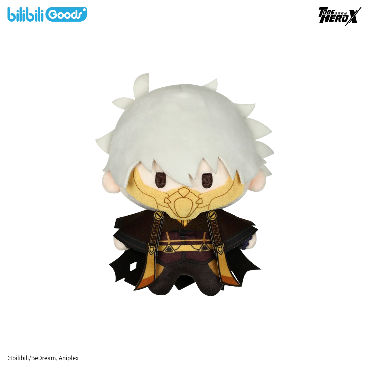 Genuine To Be Hero X Nice Plush Doll Kawaii Soft Stuffed Toy Collectible Anime Merch Perfect Gift for Girls Anime Heroes Fans - Image 11