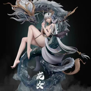 【Presale】Wuthering Waves Jinhsi Game Character Sculpture Anime Figurine Action Statue Figures Collectible Model Toy