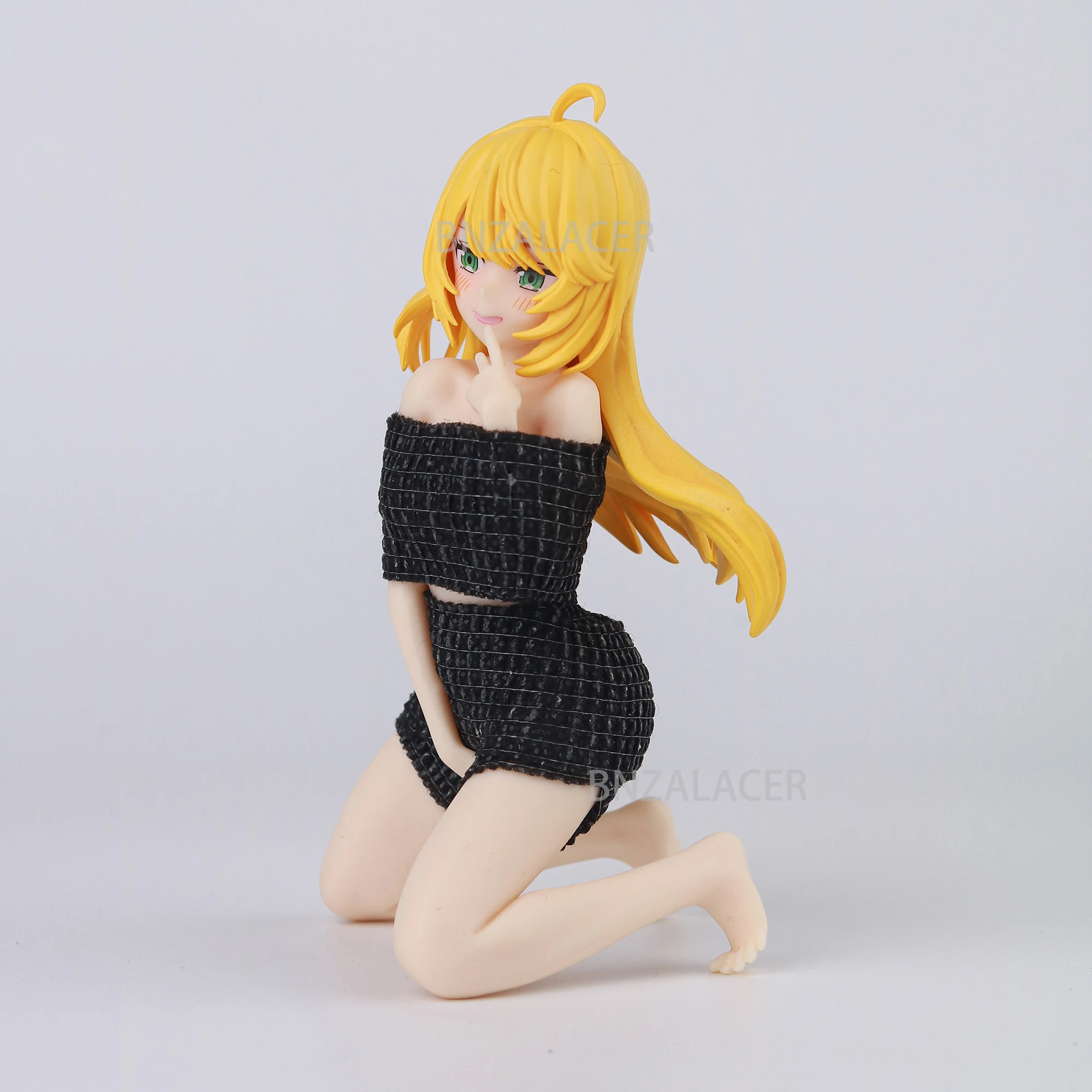 BNZALACER Anime Figure Insight 1/6 PVC Figure – Miya Ecchi Sexy Waifu Anime Girl Figure Collection For 18+ Gift
