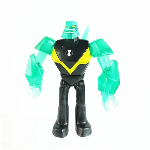 Bandai Genuine Ben Tennyson 10 Doll Monster Figure Toys Ben10 Omnitrix Table Ornaments Kids Gifts - Image 16