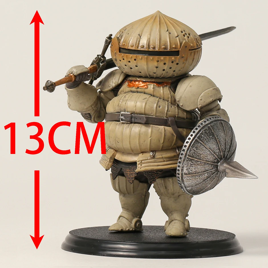 Dark Souls Heroes of Lordran Siegmeyer Black Knight Faraam Artorias PVC Figure Collectible Model Toy - Image 18