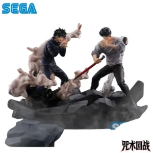 In Stock Sega Original Jujutsu Kaisen Fushiguro Megumi Action Figure Model Doll Brand New Boxed Toys Model Garage Collectible