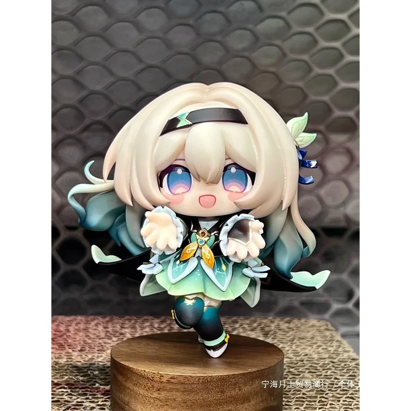 Collapse Stardome Firefly Q Version Of The Characters Hand-Held Games Around The Beautiful Girl Model Ornaments Toy Gifts - Image 3