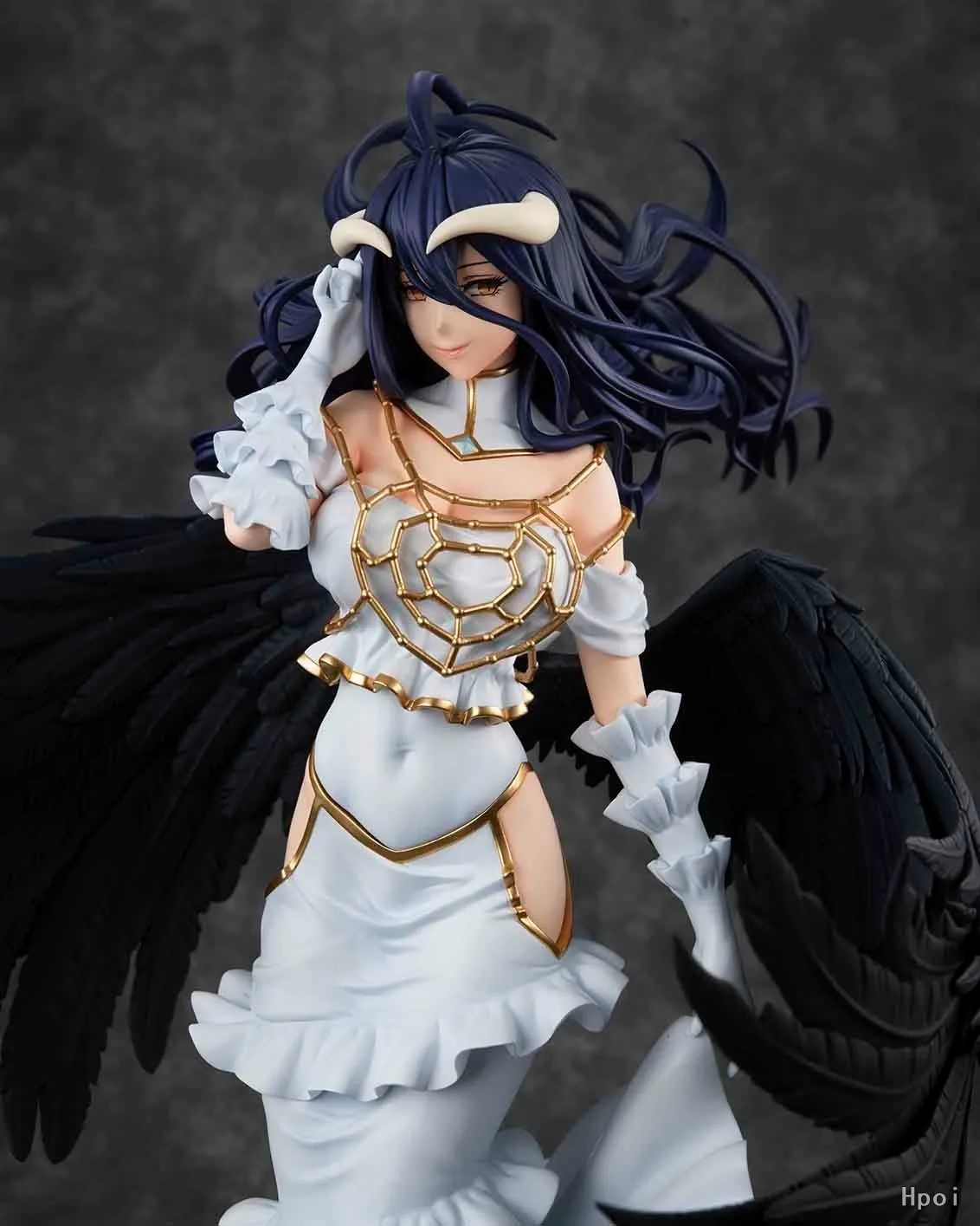 【Original】KADOKAWA GSC KDcolle OVERLORD4 Albedo Wing Design Ver. 1/7 Figure Model Toy