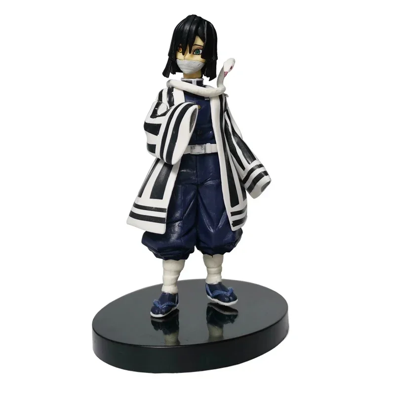 Anime Figure Demon Slayer Action Figure Toys Kimetsu No Yaiba Doll Tanjiro Nezuko Zenitsu Figurine Inosuke Warrior PVC Model Toy - Image 31