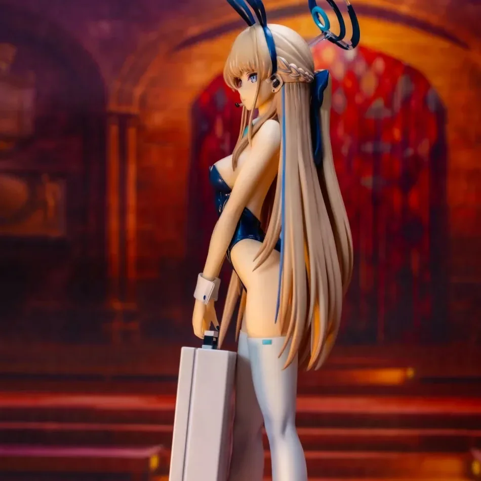 In Stock for Collection Sexy Cute Bishoujo Figurines Game Peripheral Statues, Top Choice for Birthday & Christmas Gifts