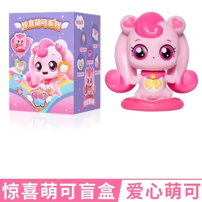 Hot Catch Teenieping Toy Kawaii Anime Figures Collectable Cartoon Doll Toys Desktop Decorate Ornaments Christmas Pres Gift Toy - Image 24